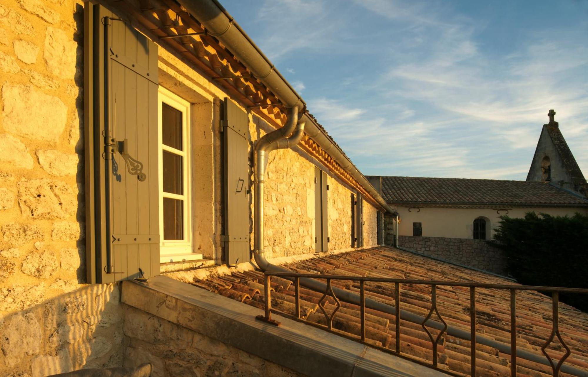 The Old Presbytery Saint-André-et-Appelles Екстериор снимка